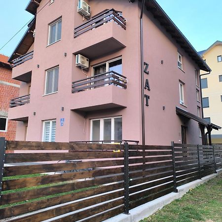 Apartmani Zat Soko Banja Exterior photo