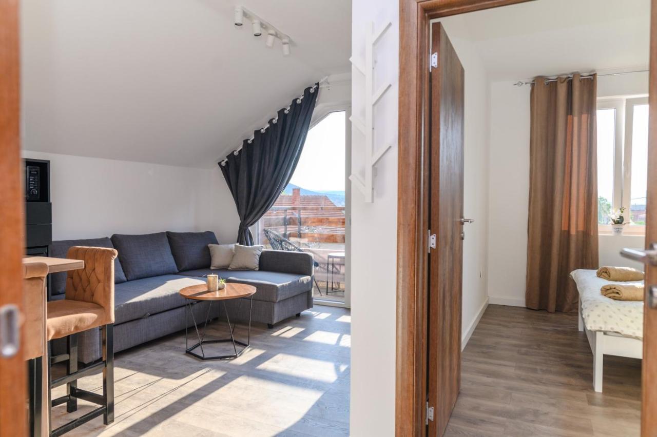 Apartmani Zat Soko Banja Exterior photo