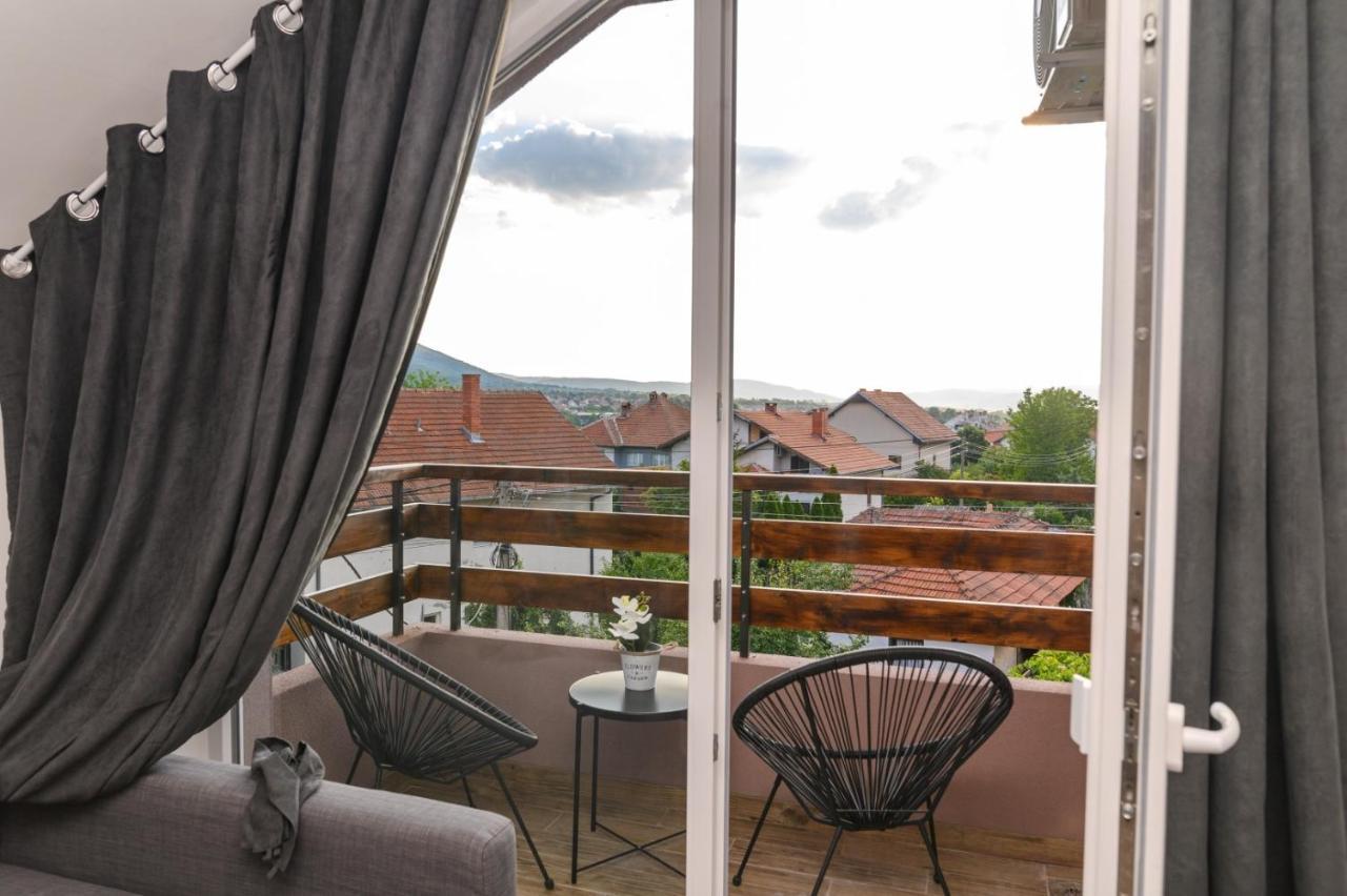 Apartmani Zat Soko Banja Exterior photo