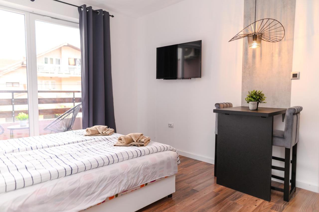 Apartmani Zat Soko Banja Exterior photo
