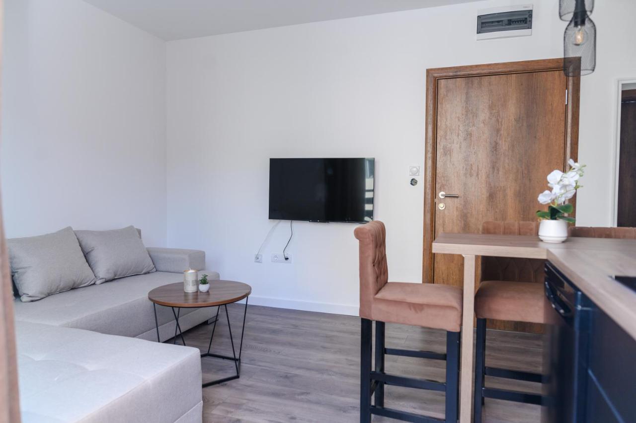 Apartmani Zat Soko Banja Exterior photo